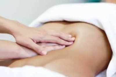 Deep Colon Massage