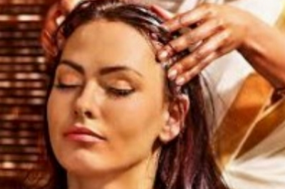 Indian Head Massage