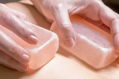 Himalayan Salt Massage