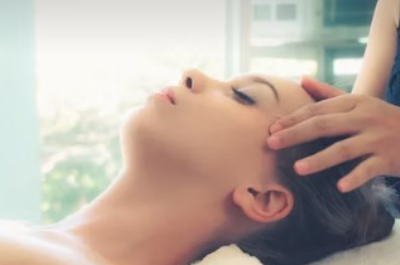 Scalp Acupressure